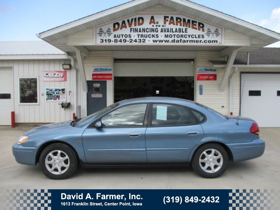 2005 Ford Taurus  - David A. Farmer, Inc.